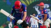 Mullanpur: Punjab Kings' Marcus Stoinis during a practice session ahead of an Indian Premier League (IPL) 2026 T20 cricket match between Punjab Kings and Sunrisers Hyderabad, in Mullanpur, Punjab, Friday, April 10, 2026. (Photo: PTI)
