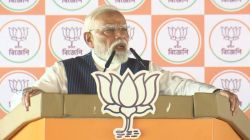 ‘…Mai tumhe azadi dunga’: PM Modi quotes Netaji during campaign for RK Kar victim’s mother