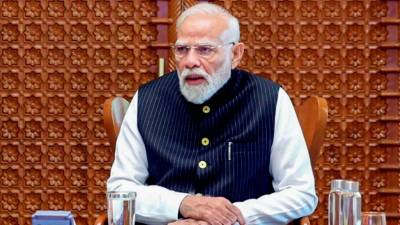 PM Modi chairs CCS meet, assesses critical supply needs amid West Asia conflict