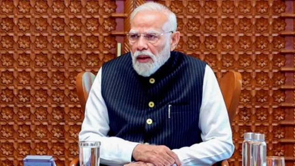 PM Modi chairs CCS meet