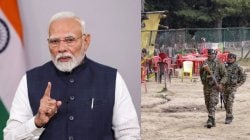 ‘Heinous designs of terrorists will never succeed’: PM Modi pays homage to victims a year after Pahalgam attack