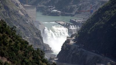 India-backed Bhutan hydropower project restarts after 7 years; 1,200 MW boost expected