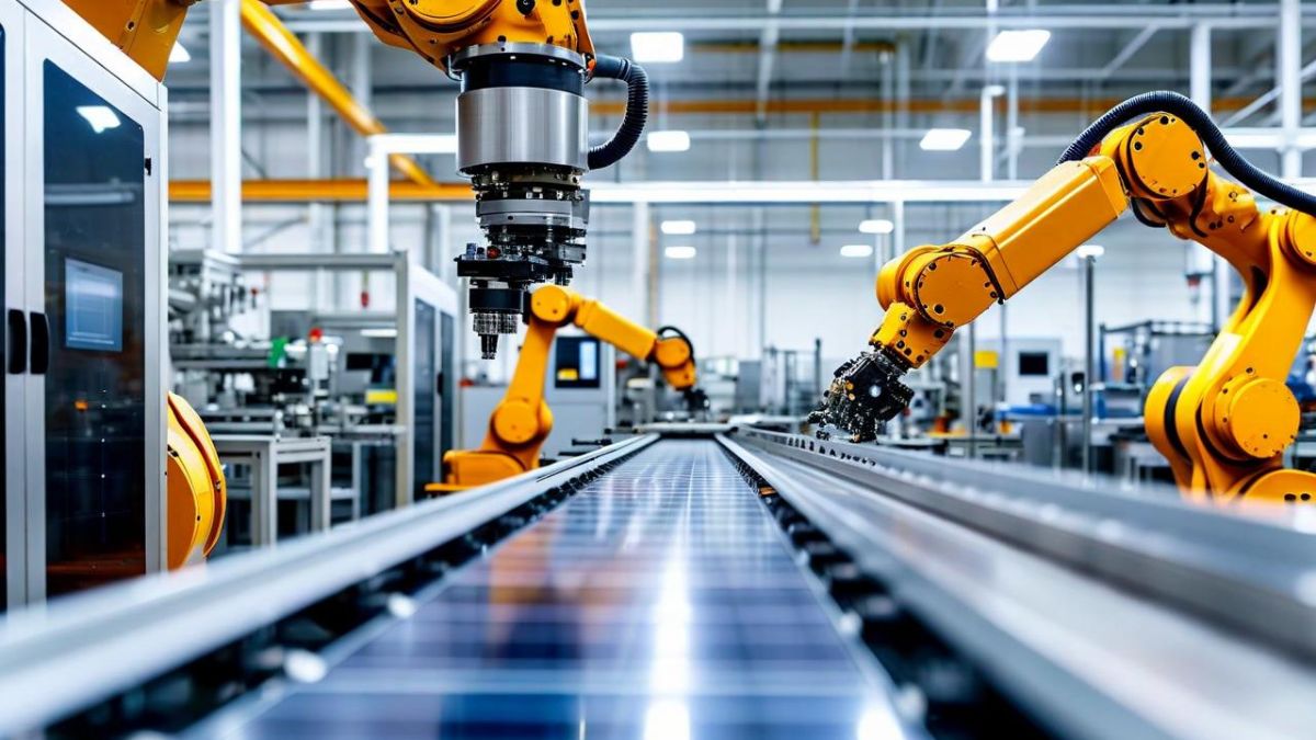 India Manufacturing PMI Hits 40-Month Low India Manufacturing PMI Hits 40-Month Low