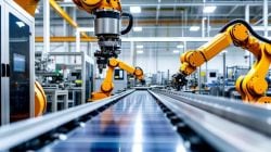 Manufacturing PMI slips to 45-month low as war inflates costs