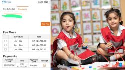 Nursery fees or a retirement fund? Viral post on Rs 1.24 Lakh quarterly school fees sparks SIP debate
