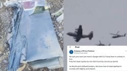 Your sons more in danger with Trump: Iran responds to plea of US fighter pilot’s mother