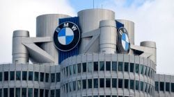 BMW overtakes Mercedes in Q1CY26