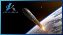 Astrophel reusable rocket test flight in August