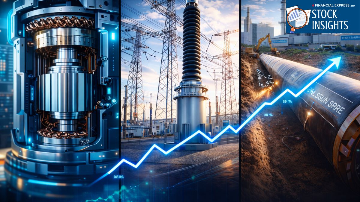 As global data centre spending heads towards $1.7 trillion, hidden infrastructure players in power and energy ecosystems are poised for strong growth. As global data centre spending heads towards $1.7 trillion, hidden infrastructure players in power and energy ecosystems are poised for strong growth.
