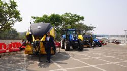 TAFE logs record tractor sales in FY26