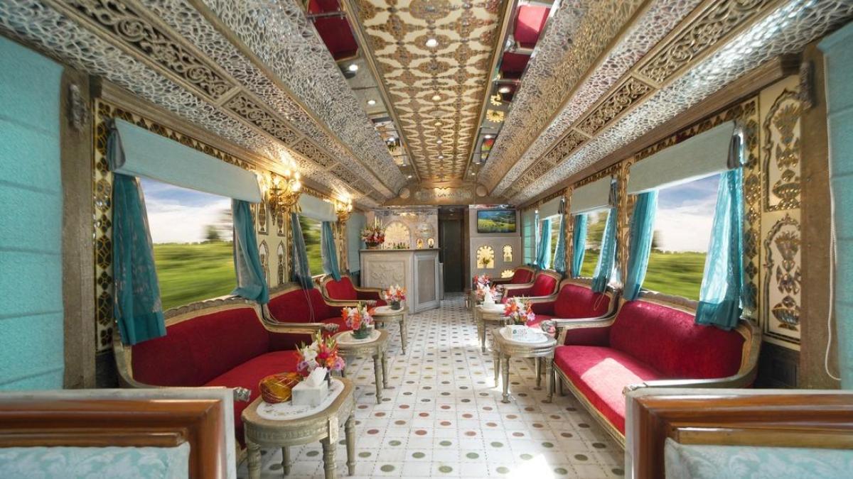 30 passengers, cancelled trips: How West Asia war derailed business of Palace on Wheels