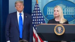 Donald Trump fires Pam Bondi, Trump Pam Bondi removal, US Attorney General fired, Epstein files controversy, Jeffrey Epstein DOJ records, Trump DOJ action, Pam Bondi news, White House official statement, US politics news, Trump administration decisions, DOJ independence criticism, Bondi Epstein files, Trump critics prosecution, Kristi Noem removal, US legal system strategy, Epstein investigation updates