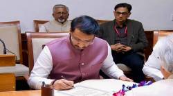 Parth Ajit Pawar takes Rajya Sabha oath, says entry to Parliament is ‘privilege of my life’