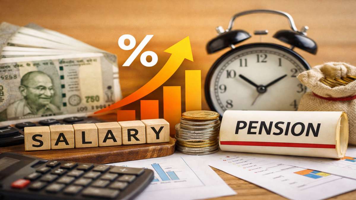 8th CPC DA merger proposal: When it may happen and how it affects your pay 8th CPC DA merger proposal: When it may happen and how it affects your pay