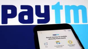 A visual representation of the RBI logo alongside the Paytm Payments Bank logo with a "License Cancelled" stamp and the effective date of April 24, 2026.
