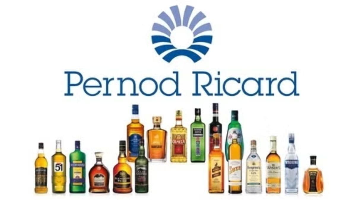 ‘No decision yet’: Pernod Ricard dismisses India unit IPO plans report