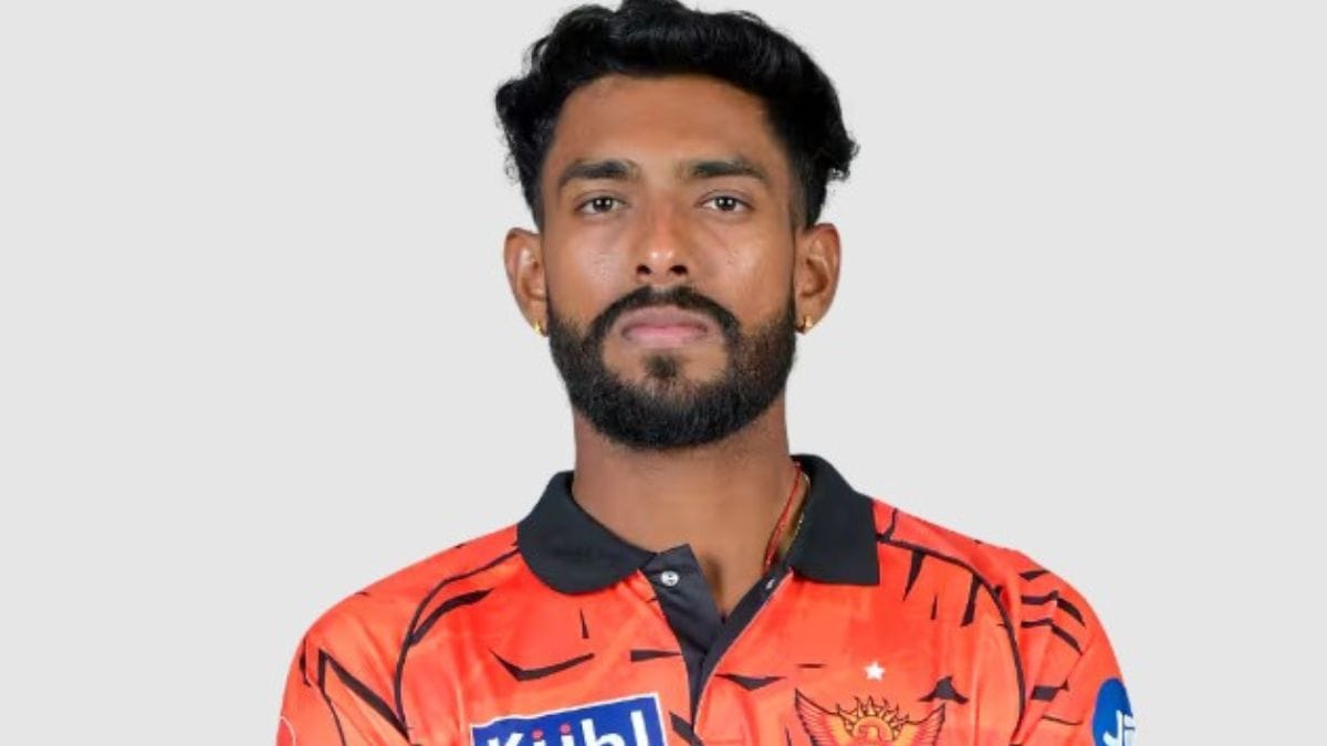Who is Praful Hinge? SRH Debutant vs RR IPL 2026 - Sports News | The ...