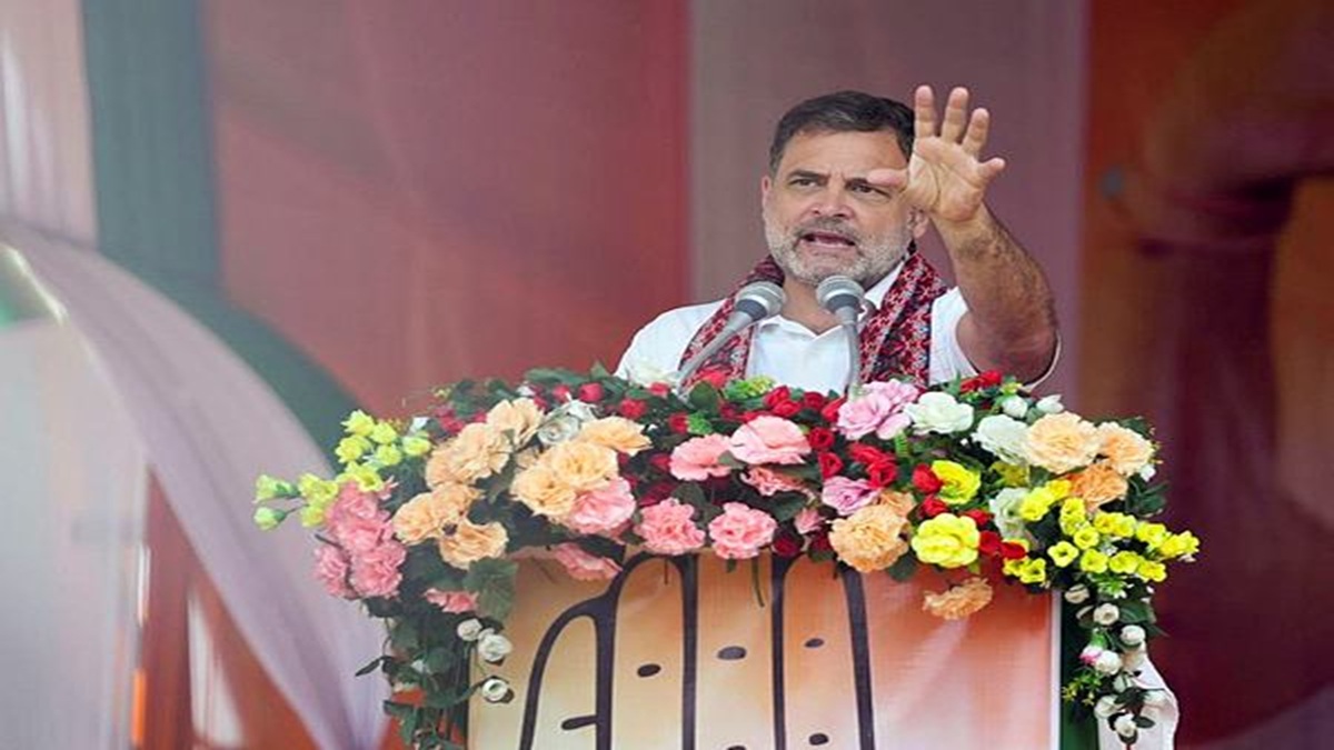 'Zero policy, burden on poor mimics COVID mishandling': Rahul Gandhi ...