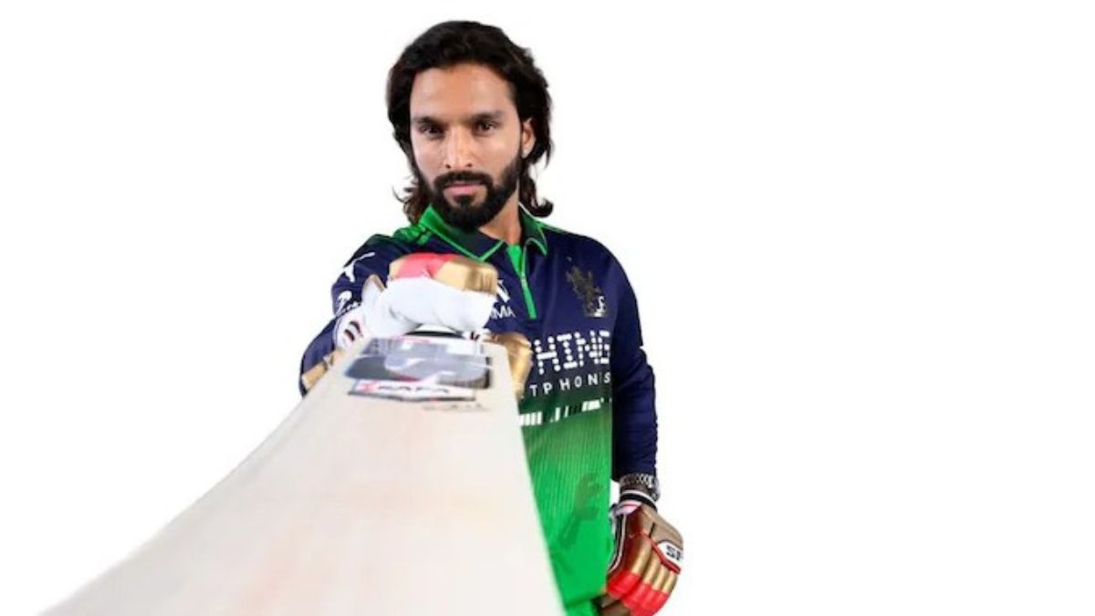 Why RCB are swapping red jersey for green kit against Delhi Capitals Why RCB are swapping red jersey for green kit against Delhi Capitals