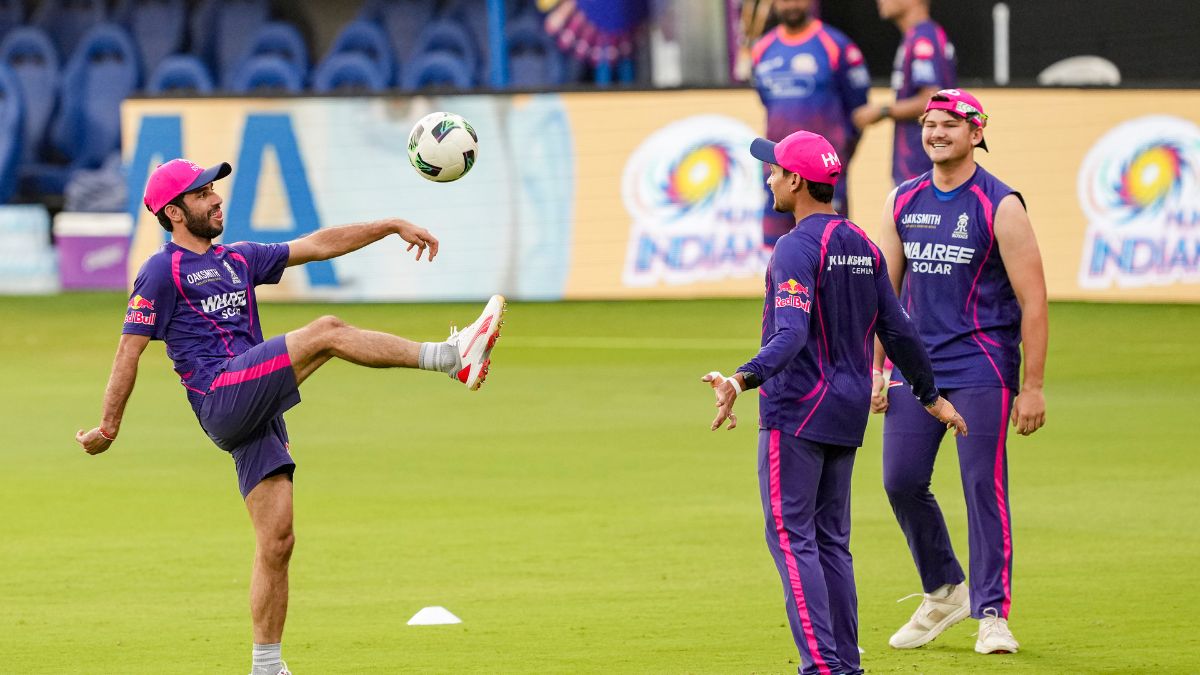 IPL 2026: Why Rajasthan Royals are playing home matches in Guwahati