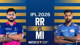 Rajasthan Royals vs Mumbai Indians Today IPL Match RR vs MI Live Score