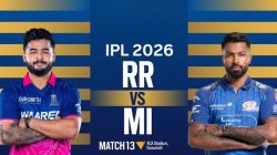 RR vs MI HIGHLIGHTS, IPL 2026: Rajasthan Royals beat Mumbai Indians by 27 runs to go top of the table