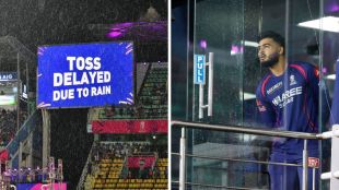 Toss delayed in RR vs RCB IPL 2026 clash as Royals skipper Riyan Parag waits on from Dressing Room In Guwahati