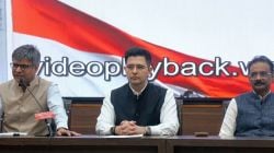 Raghav Chadha leads AAP exodus to join BJP with 7 others, says ‘2/3 rd of party is leaving’
