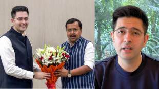 Raghav Chaddha defends BJP switch, says AAP has 'toxic work environment'