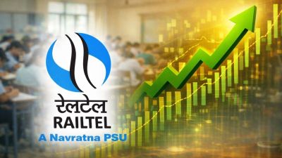 RailTel wins Rs 43.96 crore order; April order inflow nearly Rs 80 cr so far