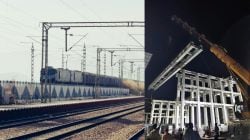 Western Railway Milestone: Twin 12-metre girders launched in Virar–Surat section, sets new engineering benchmark