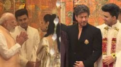 Rajat Sharma’s daughter Disha Sharma wedding: PM Modi, SRK, Salman Khan grace the Mumbai event