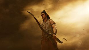 Fans flood X with praise for Ranbir Kapoor’s Lord Rama look in Ramayana teaser