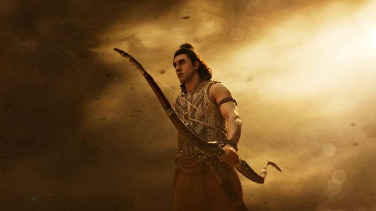 Fans flood X with praise for Ranbir Kapoor’s Lord Rama look in Ramayana teaser Fans flood X with praise for Ranbir Kapoor’s Lord Rama look in Ramayana teaser