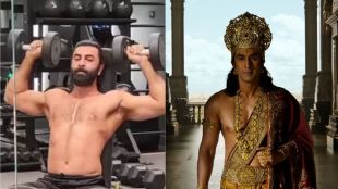 Ranbir Kapoor’s Ramayana transformation