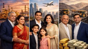 n the first quarter of 2026, three Indian families feature among Asia’s top 10 richest families,