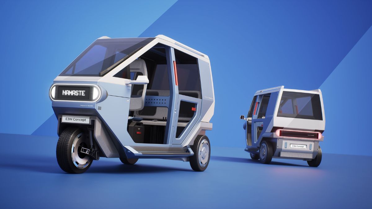 Formalising plans unveiled at Bharat Mobility Expo 2025, Hyundai and TVS Motor will co-develop E3Ws with advanced design, local sourcing and export potential, aiming to boost India’s EV ecosystem.