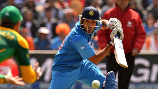Rohit Sharma in 2013 ICC Champions Trophy. Photo Credit: Twitter