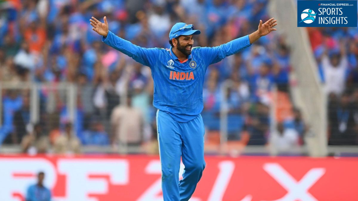 Rohit Sharma — The Relatable Genius Who Traded Averages for Trophies