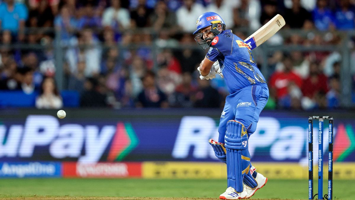 Rohit Sharma's 'hamstring heartbreak': Is the Hitman out of MI’s next clash? What we know so far Rohit Sharma's 'hamstring heartbreak': Is the Hitman out of MI’s next clash? What we know so far