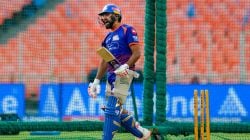 Will Rohit Sharma play today? MI sweat on fitness call vs GT in IPL 2026