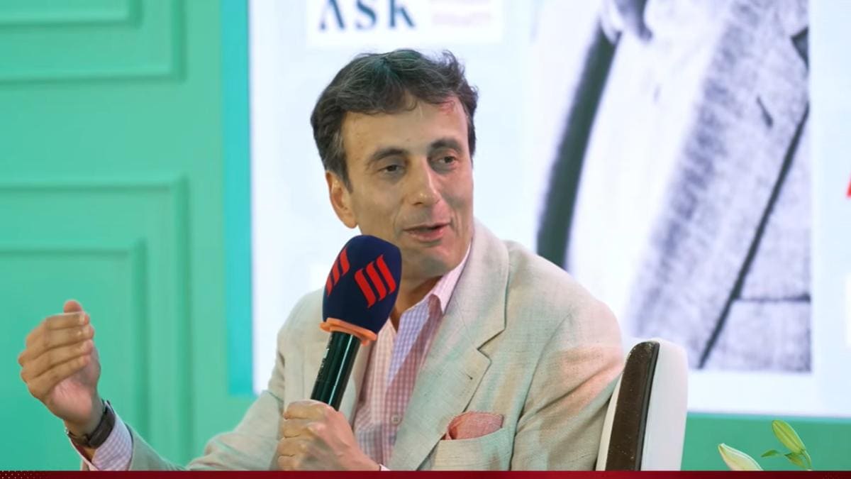 Ruchir Sharma explains why global investors are losing interest in India