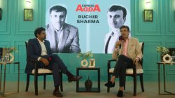 Is India the ‘Anti-AI’ Play? Ruchir Sharma on the $50 billion sell-off and 2026 strategy