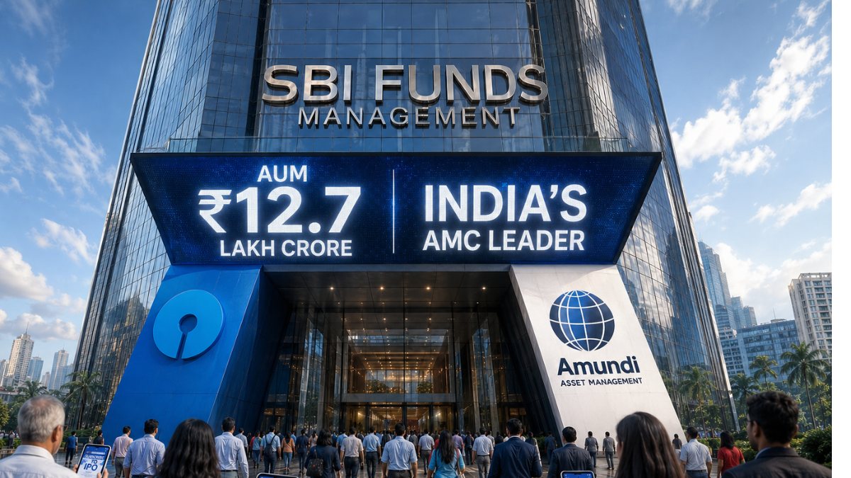 SBI Mutual Fund IPO: India’s largest AMC with Rs 12.7 lakh crore AUM to list; check valuations, key risks