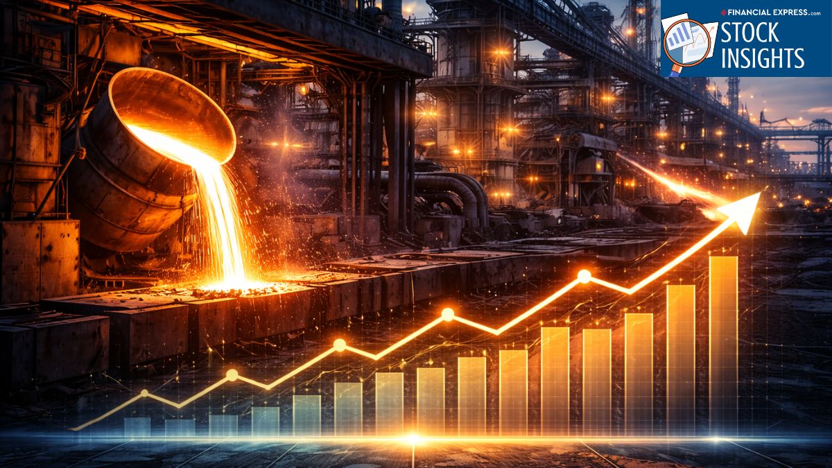 Robust India operations lift Tata Steel’s quarterly performance, even as sluggish Europe demand and energy shocks weigh on outlook; rising steel prices offer partial support. Robust India operations lift Tata Steel’s quarterly performance, even as sluggish Europe demand and energy shocks weigh on outlook; rising steel prices offer partial support.