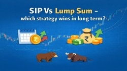 Rs 10,000 SIP vs Rs 10 lakh lump sum — which mutual fud strategy builds more wealth in 10 years?