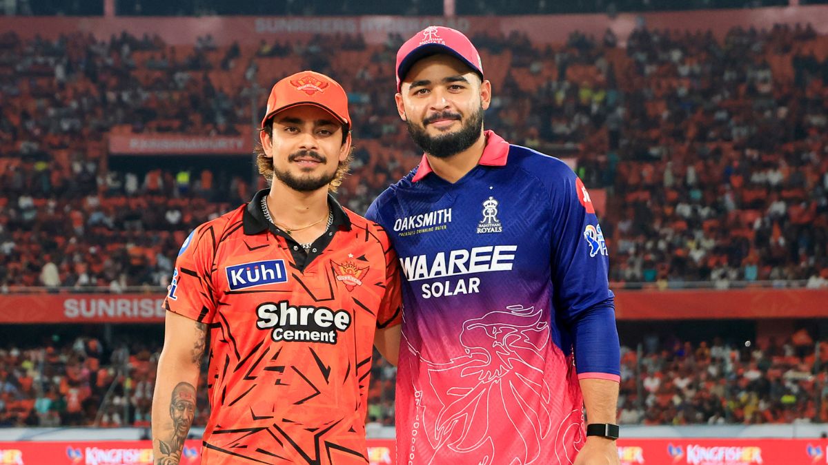 IPL 2026 Points Table and updated team standings after SRH hand RR their first defeat IPL 2026 Points Table and updated team standings after SRH hand RR their first defeat