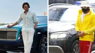SRK_Ranveer_Singh_Celeb_car_collection