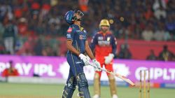 Sai Sudharsan’s 100 in 58 balls vs RCB is good for him not for Gujarat, here’s why