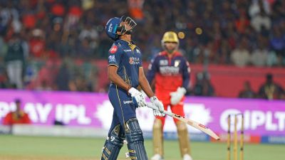 Sai Sudharsan’s 100 in 58 balls vs RCB is good for him not for Gujarat, here’s why